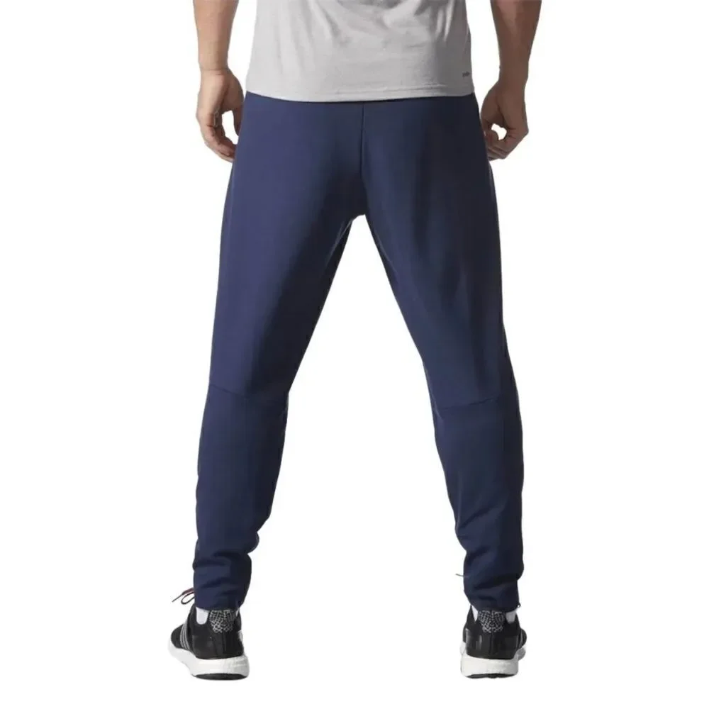 ADIDAS MEN Z.N.E KNIT TRACK SWEATPANTS SIZE M